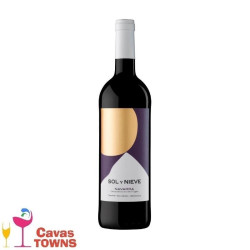 The Drifting Winemaker - Mixologie Network Vino Tinto Sol y Nieve 750ml