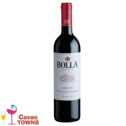 Vino Bolla Chianti 750 ml - Cavas Towns
