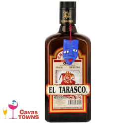 Charanda El Tarasco Oro 750 ml - Cavas Towns
