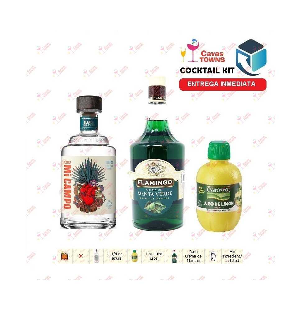 Cocktail Kit Mockingbird Receta Recipe - Cavas Towns Cocktail Kit Mockingbird Receta Recipe - Cavas Towns