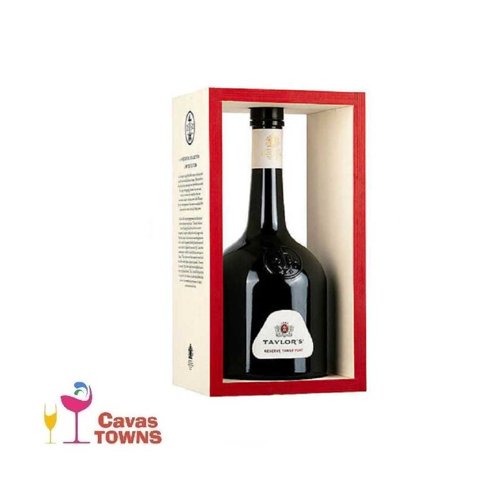 Oporto Taylors Reserve Tawny 750 ml - Cavas Towns Oporto Taylors Reserve Tawny 750 ml - Cavas Towns
