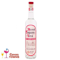 Mezcal Laguna Seca 750 ml - Cavas Towns