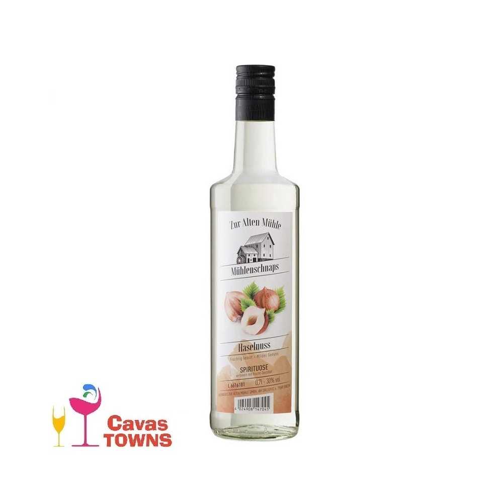 Licor de Avellana Alten Muhle 700 ml - Cavas Towns Licor de Avellana Alten Muhle 700 ml - Cavas Towns